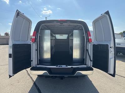 2025 Chevrolet Express 3500 RWD Knapheide Upfitted Cargo Van for sale #251808 - photo 2