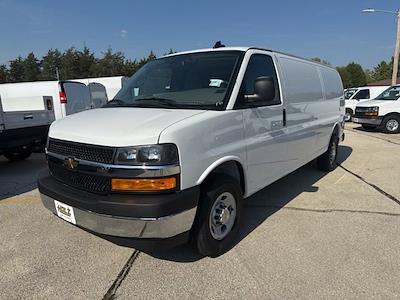 New 2025 Chevrolet Express 3500 Upfitted Cargo Van for sale #251808 - photo 1