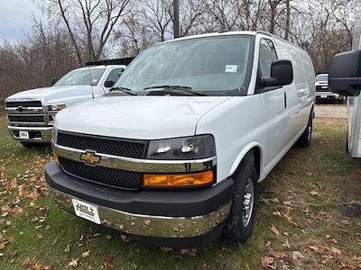 New 2025 Chevrolet Express 3500 Upfitted Cargo Van for sale #251809 - photo 1