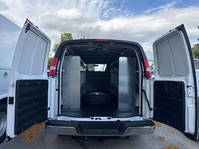 New 2025 Chevrolet Express 3500 Knapheide Upfitted Cargo Van for sale #251810 - photo 2
