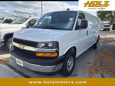 2025 Chevrolet Express 3500 RWD Knapheide Upfitted Cargo Van for sale #251810 - photo 1