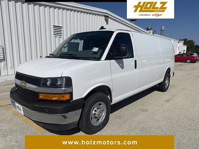 New 2025 Chevrolet Express 3500 Knapheide Upfitted Cargo Van for sale #251811 - photo 1