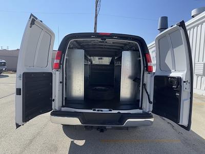 New 2025 Chevrolet Express 3500 Knapheide Upfitted Cargo Van for sale #251811 - photo 2