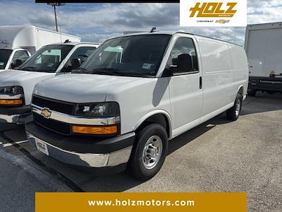 New 2025 Chevrolet Express 3500 Knapheide Upfitted Cargo Van for sale #251812 - photo 1