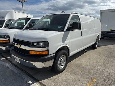 New 2025 Chevrolet Express 3500 Upfitted Cargo Van for sale #251812 - photo 1