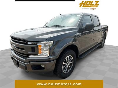 2020 Ford F-150 SuperCrew Cab 4x4 Pickup for sale #251815A - photo 1