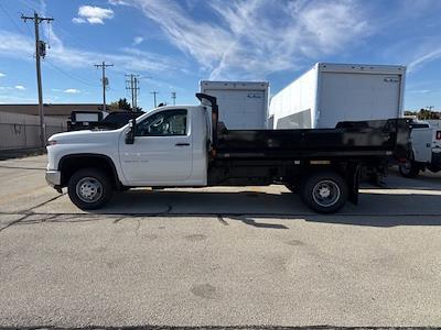New 2025 Chevrolet Silverado 3500 Regular Cab Steel Dump Truck for sale #251816 - photo 2