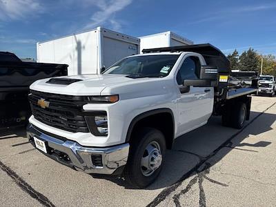 New 2025 Chevrolet Silverado 3500 Regular Cab Steel Dump Truck for sale #251816 - photo 1