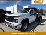 2025 Chevrolet Silverado 3500 Regular Cab 4x4 Monroe Truck Equipment Dump Truck for sale #251816 - photo 1