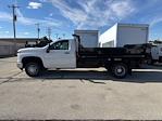 New 2025 Chevrolet Silverado 3500 Regular Cab Steel Dump Truck for sale #251816 - photo 3