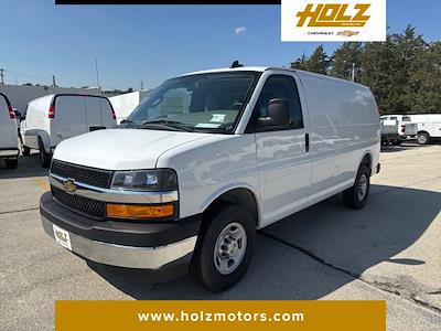 New 2025 Chevrolet Express 2500 Knapheide Upfitted Cargo Van for sale #251817 - photo 1