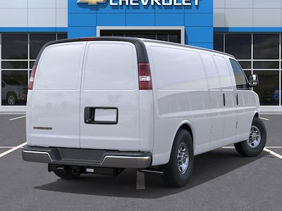 2025 Chevrolet Express 3500 RWD Empty Cargo Van for sale #251819 - photo 2