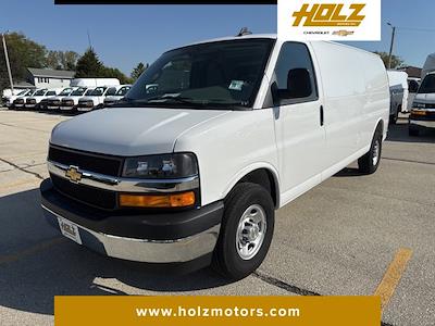 2025 Chevrolet Express 3500 RWD Knapheide Upfitted Cargo Van for sale #251819 - photo 1