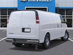 2025 Chevrolet Express 3500 RWD Empty Cargo Van for sale #251819 - photo 2