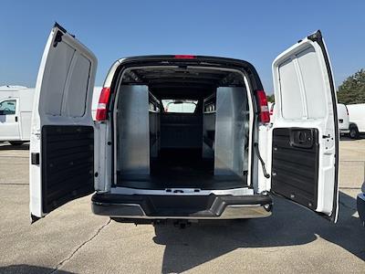 2025 Chevrolet Express 3500 RWD Knapheide Upfitted Cargo Van for sale #251820 - photo 2