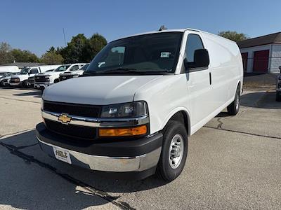 New 2025 Chevrolet Express 3500 Upfitted Cargo Van for sale #251820 - photo 1