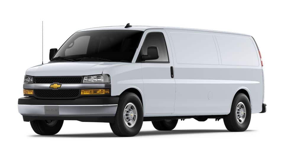 New 2025 Chevrolet Express 3500 - photo 49