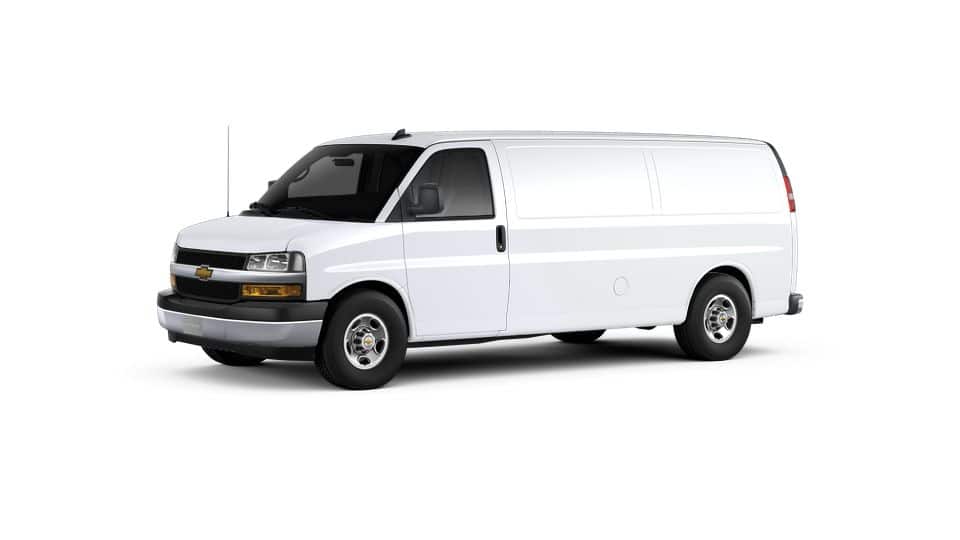 New 2025 Chevrolet Express 3500 - photo 50