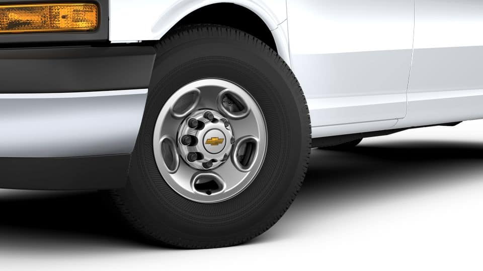 New 2025 Chevrolet Express 3500 - photo 53