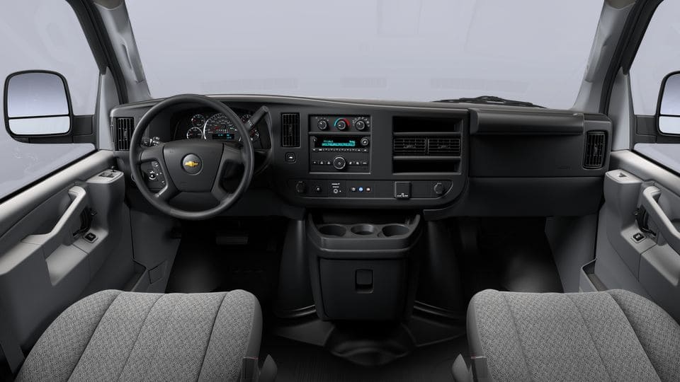 New 2025 Chevrolet Express 3500 - photo 54