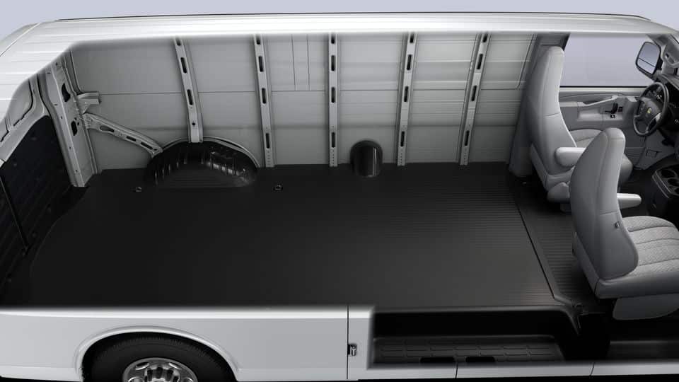 New 2025 Chevrolet Express 3500 - photo 55