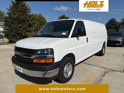 2025 Chevrolet Express 3500 RWD Knapheide Upfitted Cargo Van for sale #251821 - photo 1