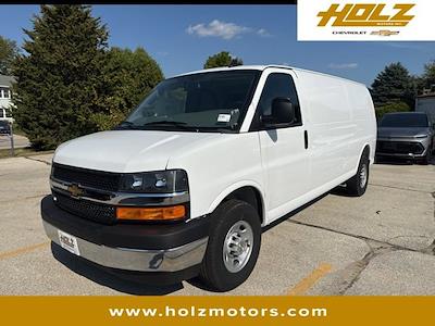 New 2025 Chevrolet Express 3500 Upfitted Cargo Van for sale #251821 - photo 1