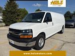 New 2025 Chevrolet Express 3500 Knapheide Upfitted Cargo Van for sale #251821 - photo 1