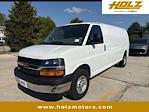New 2025 Chevrolet Express 3500 Upfitted Cargo Van for sale #251821 - photo 1