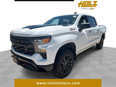2024 Chevrolet Silverado 1500 Crew Cab 4x4 Pickup for sale #251825A - photo 1