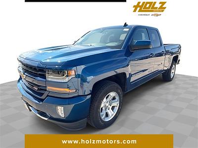 2017 Chevrolet Silverado 1500 Double Cab 4WD Pickup for sale #251825B - photo 1