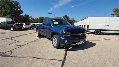2017 Chevrolet Silverado 1500 Double Cab 4WD Pickup for sale #251825B - photo 2