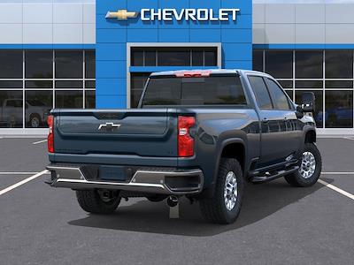 New 2025 Chevrolet Silverado 2500 LT Crew Cab 4x4 Pickup for sale #251827 - photo 2