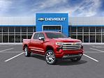 New 2025 Chevrolet Silverado 1500 High Country Crew Cab 4x4 Pickup for sale #251829 - photo 1