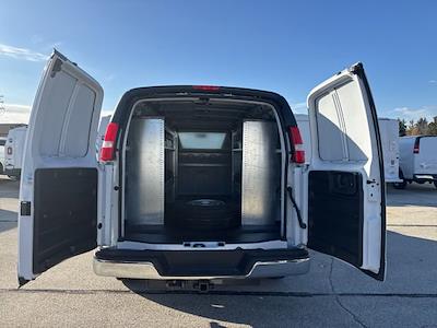 New 2025 Chevrolet Express 3500 Upfitted Cargo Van for sale #251832 - photo 2