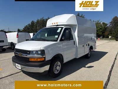 2025 Chevrolet Express 3500 Regular Cab RWD Knapheide Service Utility Van for sale #251848 - photo 1
