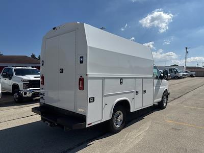 2025 Chevrolet Express 3500 Regular Cab RWD Knapheide Service Utility Van for sale #251848 - photo 2
