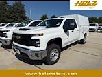 New 2025 Chevrolet Silverado 3500 Double Cab Service Truck for sale #251849 - photo 1