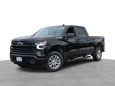 2025 Chevrolet Silverado 1500 Crew Cab 4x4 Pickup for sale #251855 - photo 1