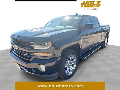 2016 Chevrolet Silverado 1500 Crew Cab 4x4 Pickup for sale #251855A - photo 1
