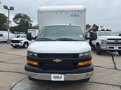 New 2025 Chevrolet Express 3500 - photo 1