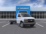 New 2025 Chevrolet Express 3500 159 WB Cutaway for sale #251859 - photo 1