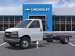 New 2025 Chevrolet Express 3500 159 WB Cutaway for sale #251859 - photo 3
