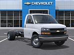 New 2025 Chevrolet Express 3500 159 WB Cutaway for sale #251859 - photo 7