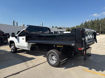 2025 Chevrolet Silverado 3500 Regular Cab 4x4 Monroe Truck Equipment Dump Truck for sale #251864 - photo 2