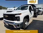 New 2025 Chevrolet Silverado 3500 Regular Cab 4WD 11' Monroe Truck Equipment Steel Dump Truck for sale #251864 - photo 1