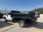 New 2025 Chevrolet Silverado 3500 Regular Cab 4WD 11' Monroe Truck Equipment Steel Dump Truck for sale #251864 - photo 2