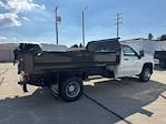 New 2025 Chevrolet Silverado 3500 Regular Cab 4WD 11' Monroe Truck Equipment Steel Dump Truck for sale #251864 - photo 5