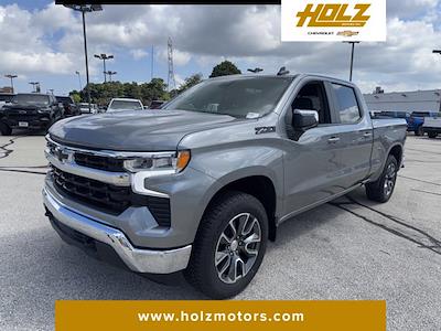2025 Chevrolet Silverado 1500 Crew Cab 4x4 Pickup for sale #251867 - photo 1