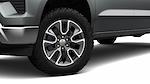 New 2025 Chevrolet Silverado 1500 LT Crew Cab 4x4 Pickup for sale #251867 - photo 31